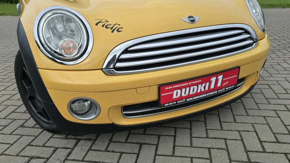 MINI One -