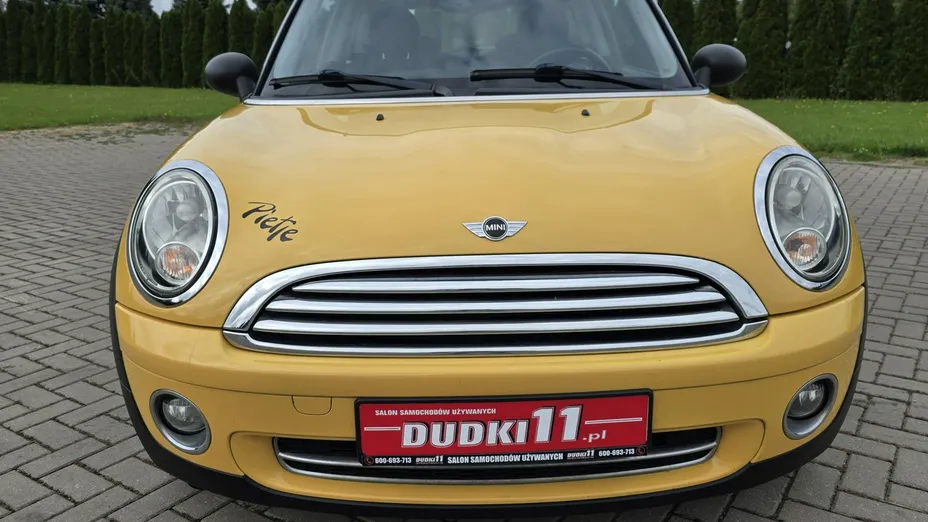 MINI One -