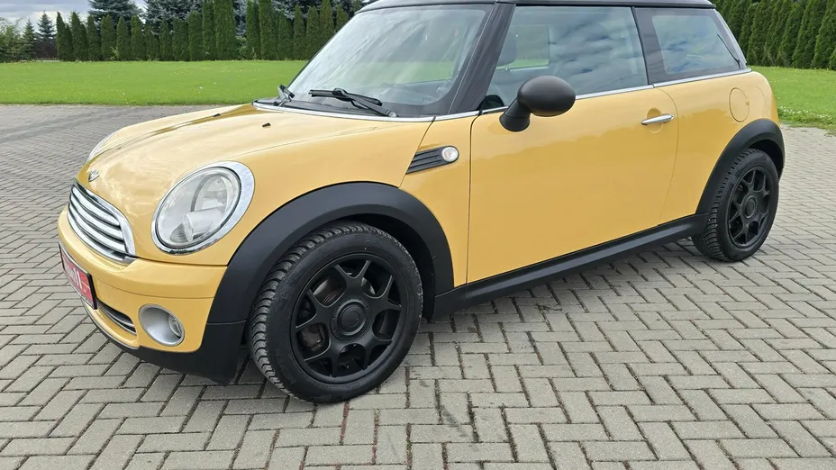 MINI One -