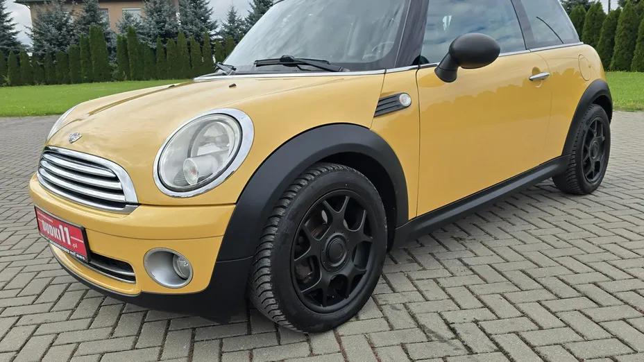 MINI One -