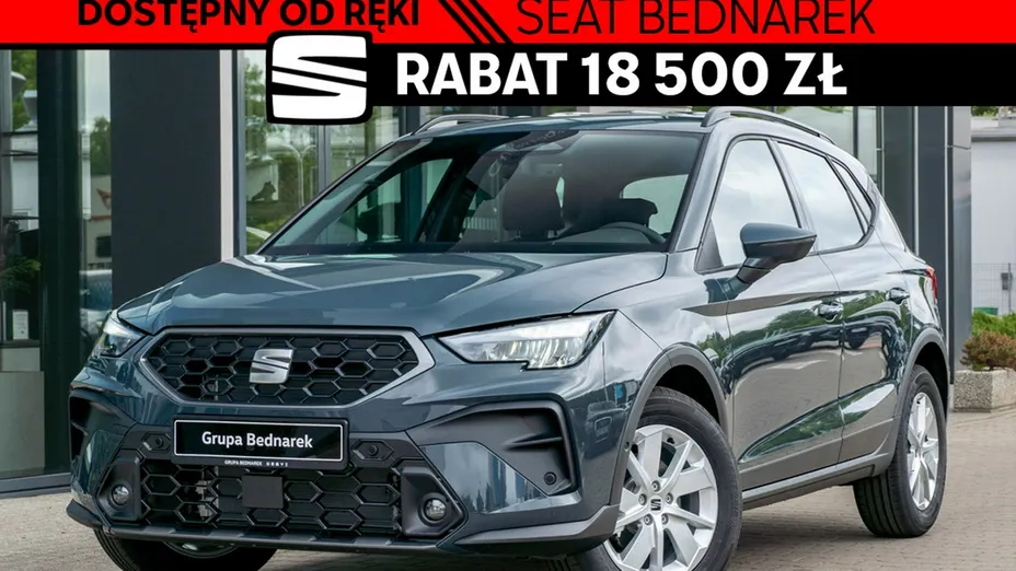 SEAT Arona -