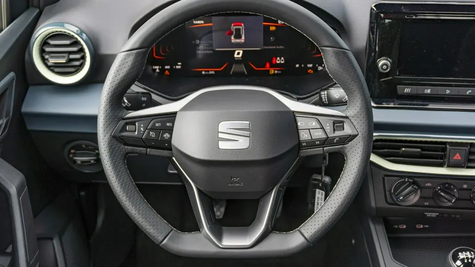 SEAT Arona -
