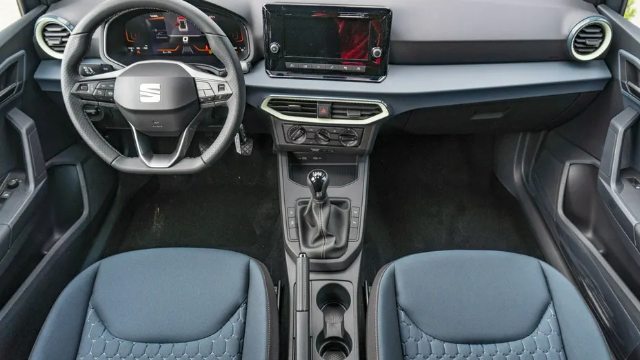 SEAT Arona -