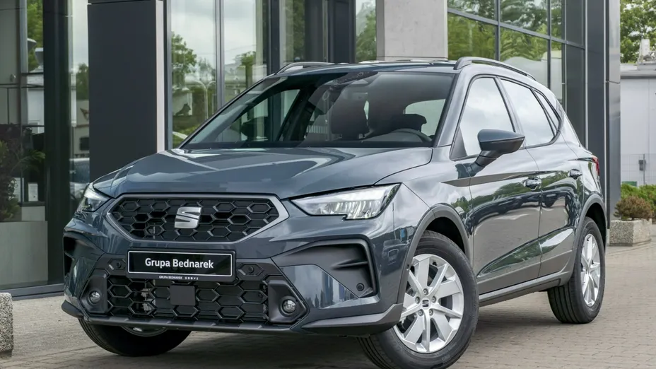 SEAT Arona -