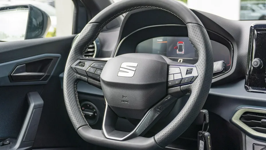 SEAT Arona -