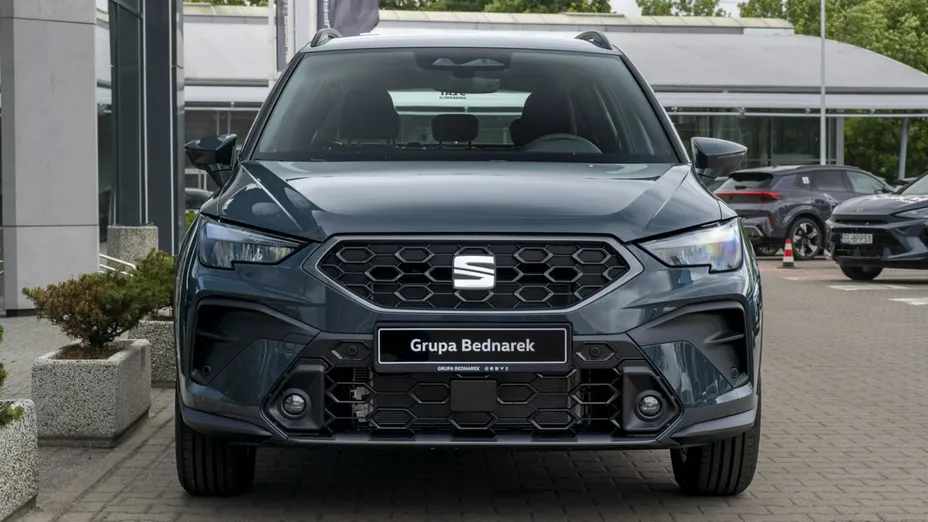 SEAT Arona -