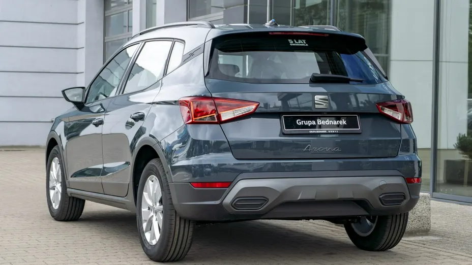 SEAT Arona -