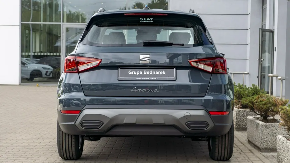 SEAT Arona -