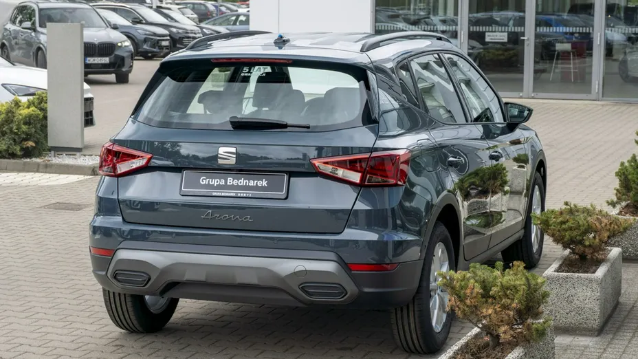 SEAT Arona -