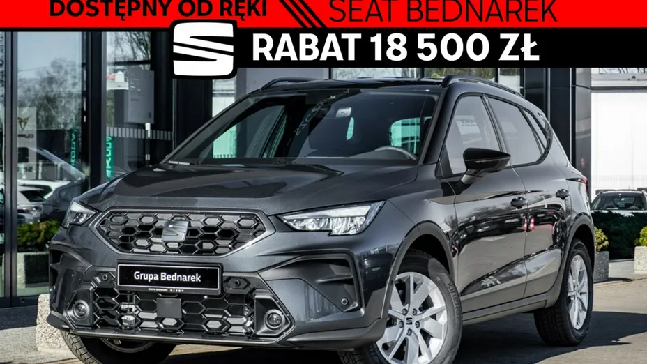 SEAT Arona -