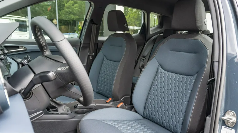SEAT Arona -