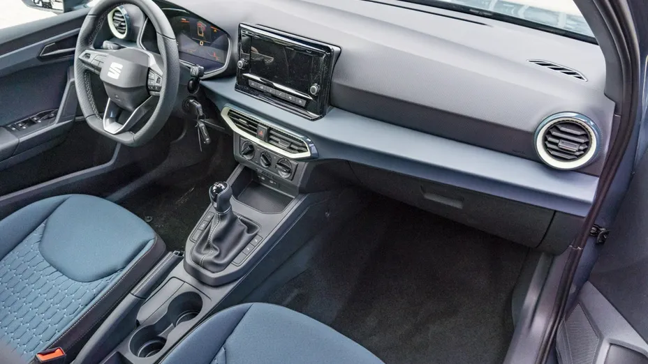 SEAT Arona -