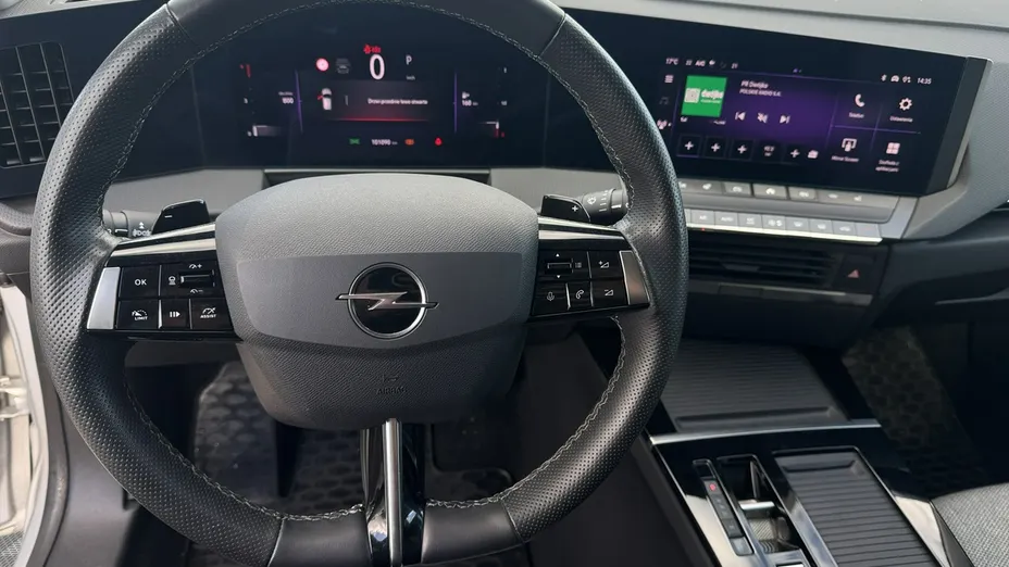 OPEL Astra -