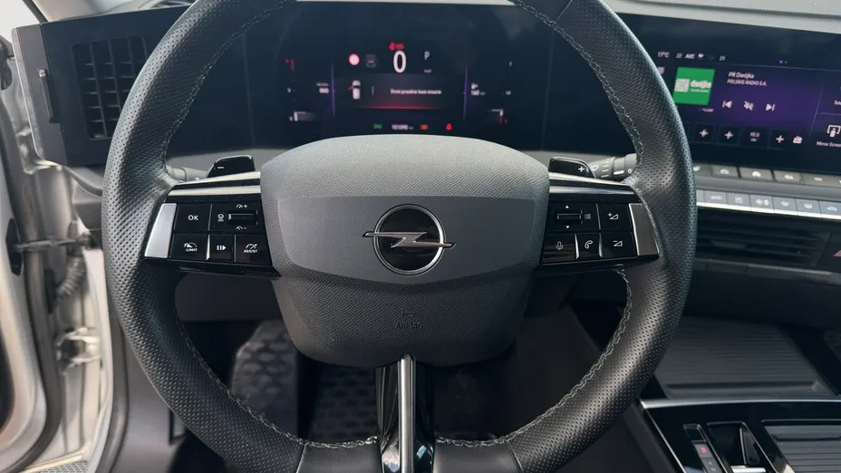 OPEL Astra -