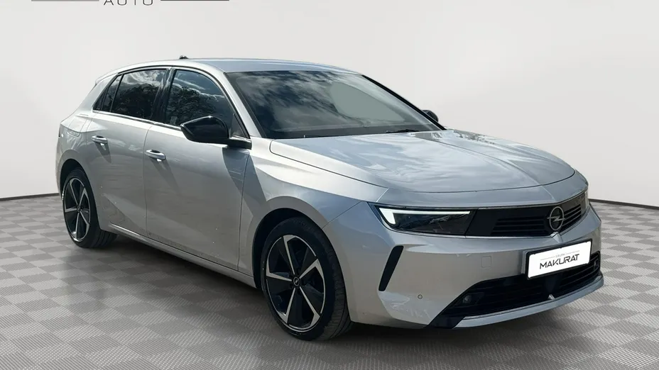 OPEL Astra -