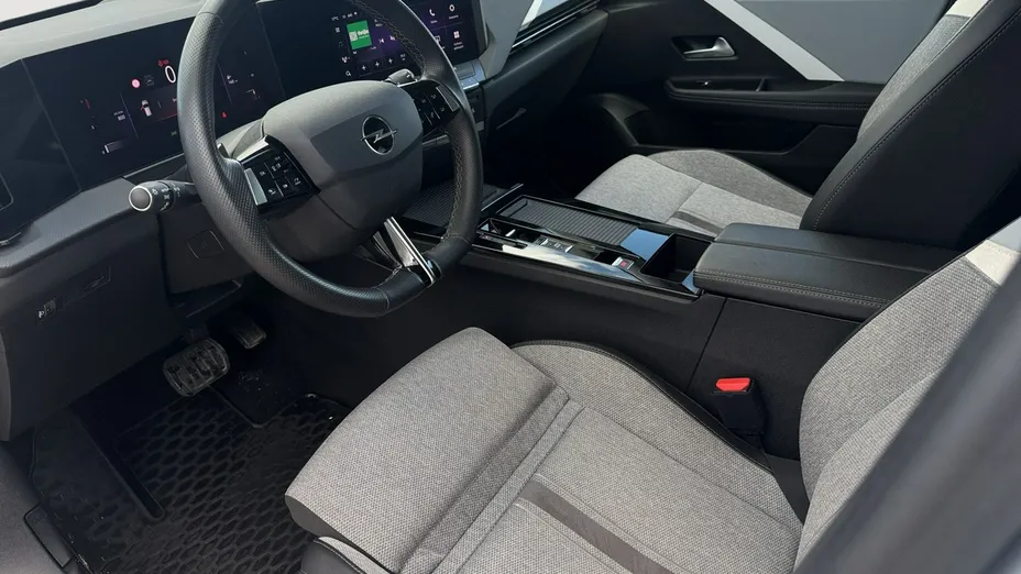OPEL Astra -
