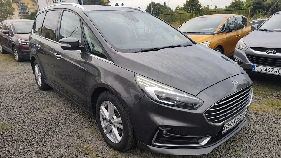 FORD Galaxy -