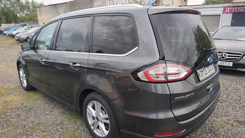 FORD Galaxy -