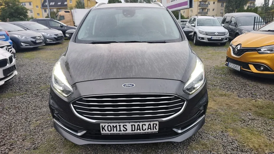 FORD Galaxy -