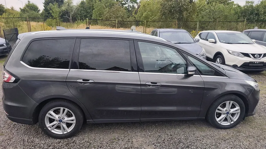 FORD Galaxy -