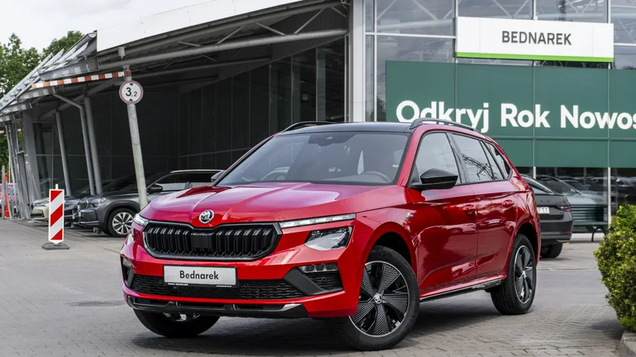SKODA Kamiq -