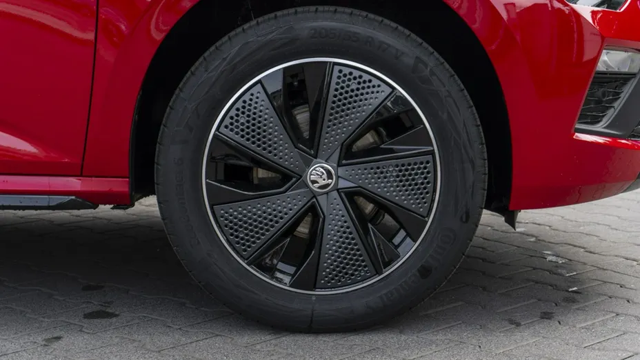 SKODA Kamiq -