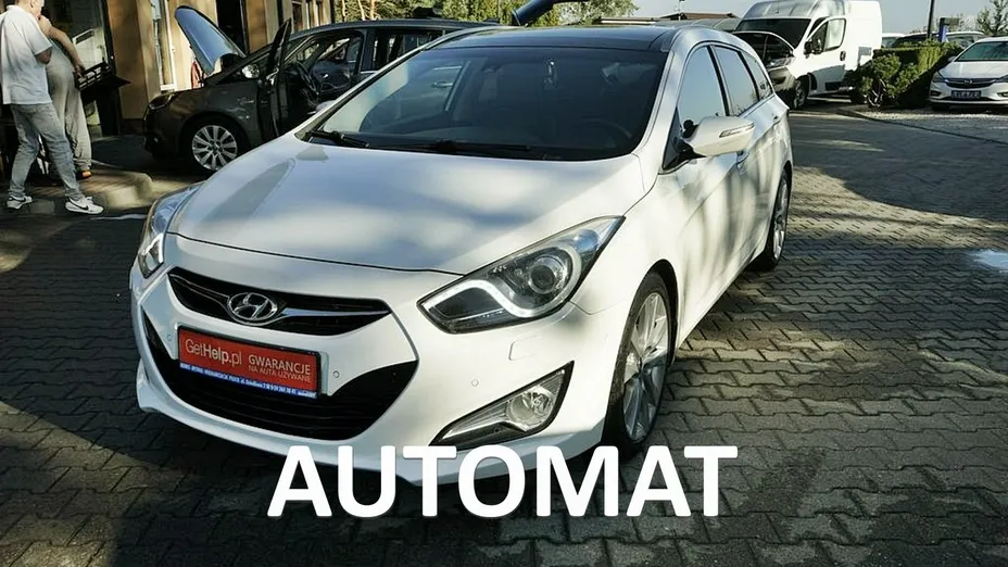 HYUNDAI i40 -