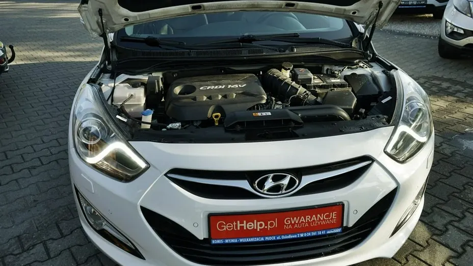 HYUNDAI i40 -