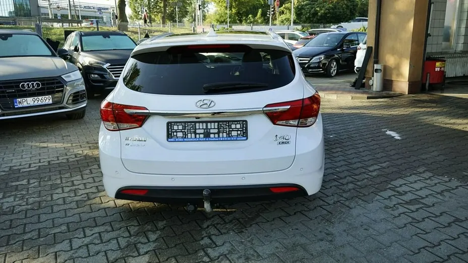 HYUNDAI i40 -