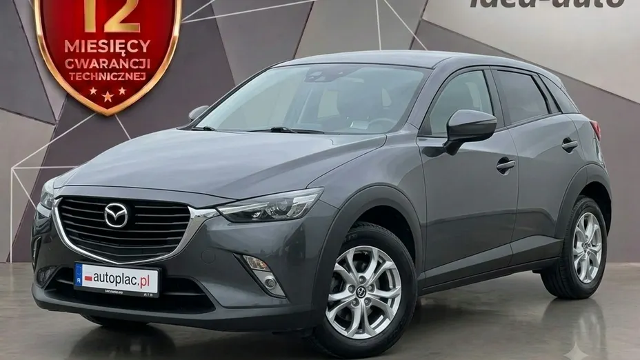 MAZDA CX-3 -