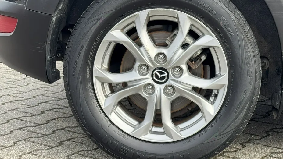 MAZDA CX-3 -