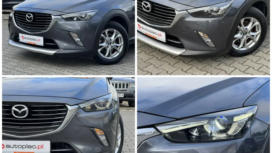MAZDA CX-3 -