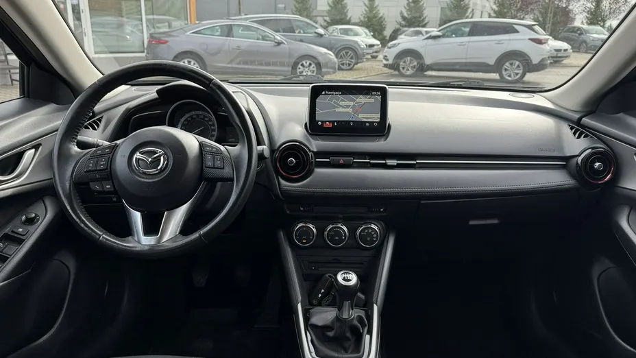 MAZDA CX-3 -