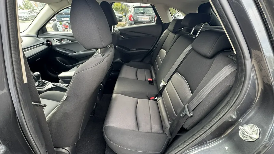 MAZDA CX-3 -