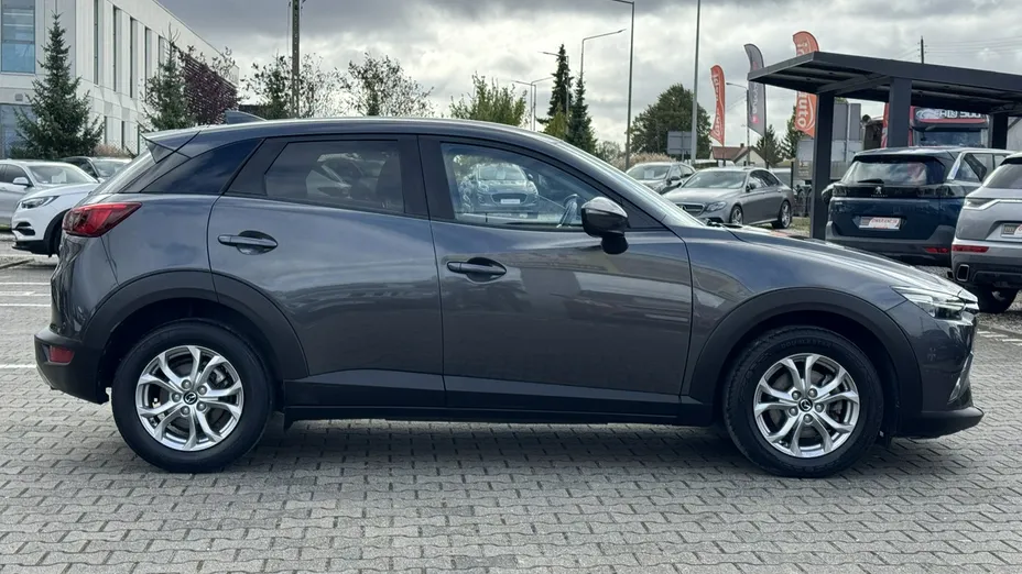 MAZDA CX-3 -