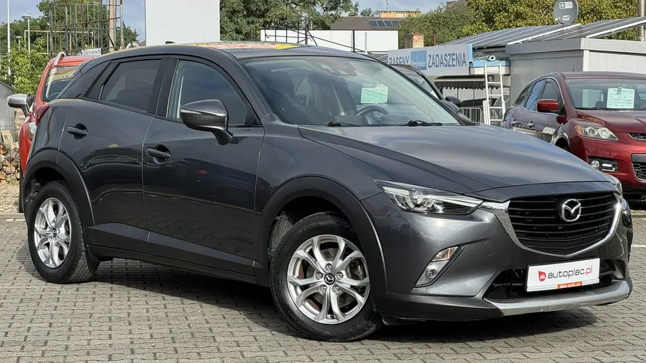MAZDA CX-3 -