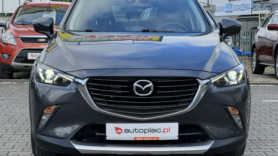 MAZDA CX-3 -
