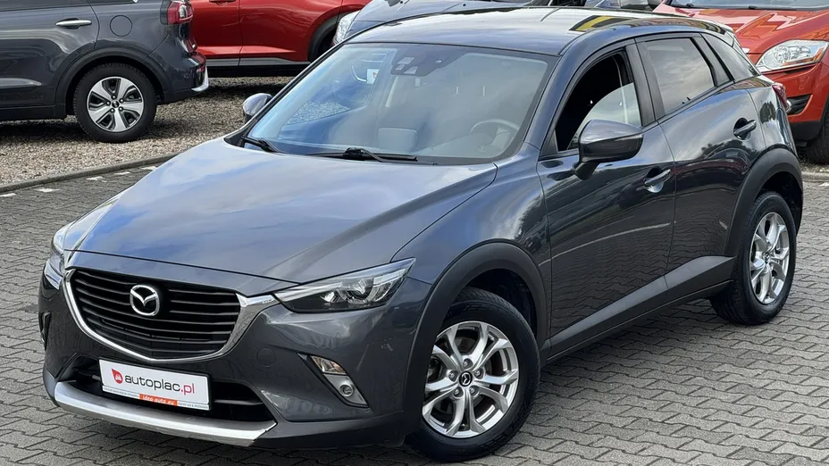 MAZDA CX-3 -