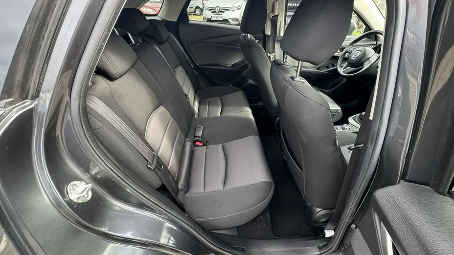 MAZDA CX-3 -