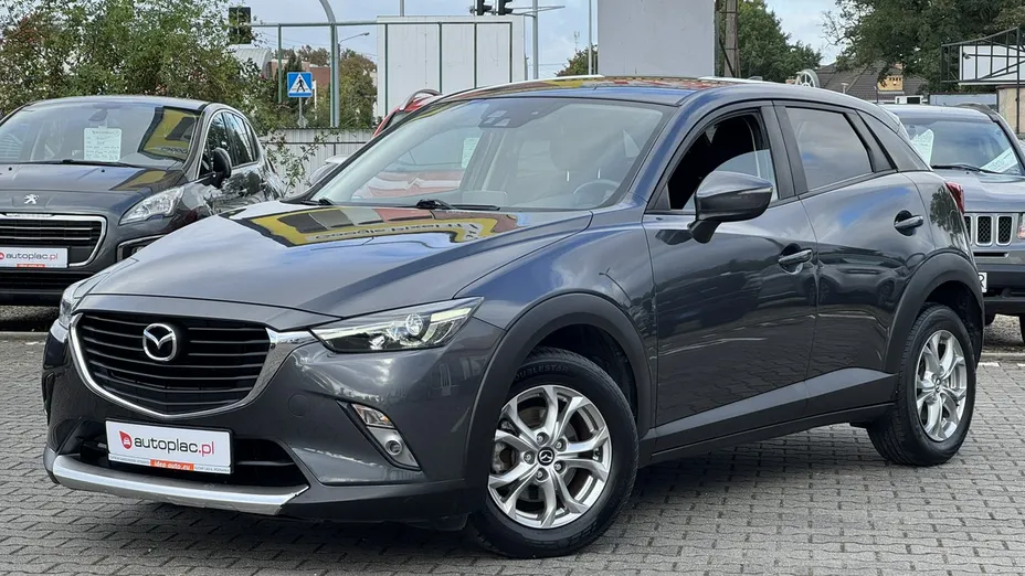 MAZDA CX-3 -