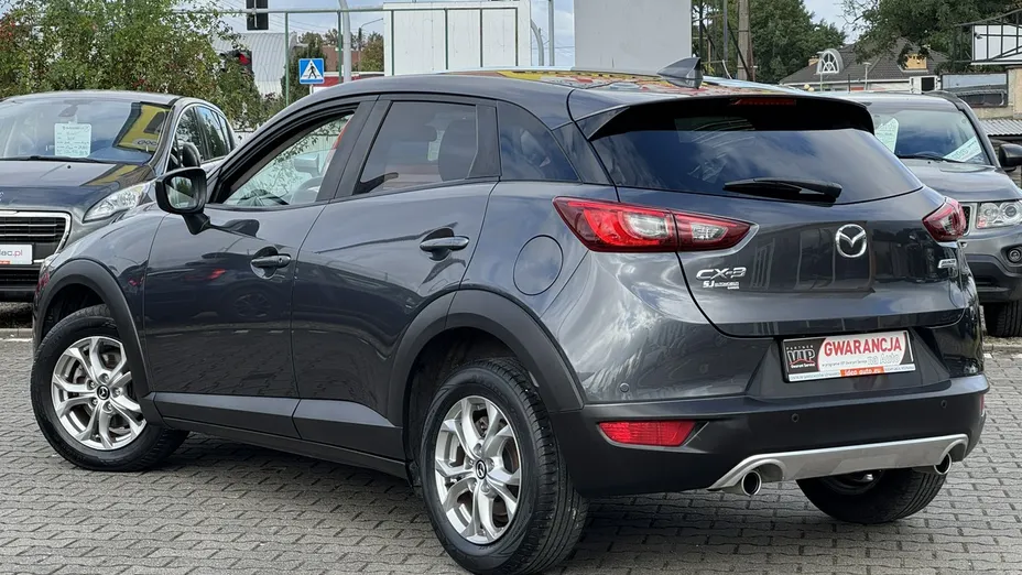 MAZDA CX-3 -