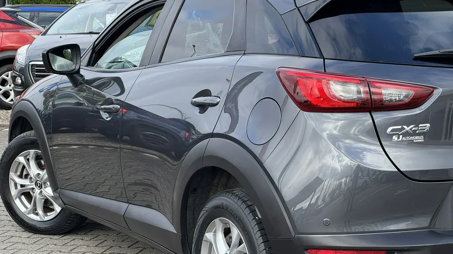 MAZDA CX-3 -