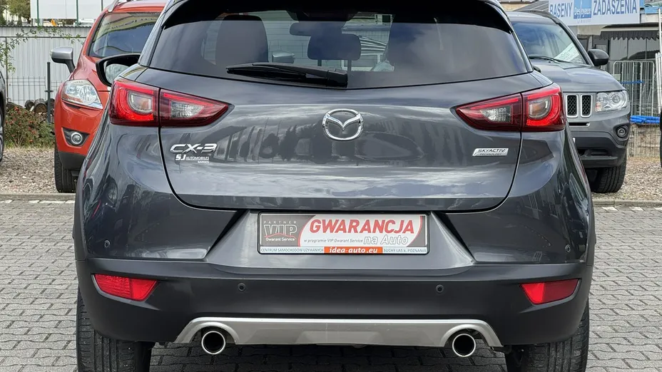 MAZDA CX-3 -