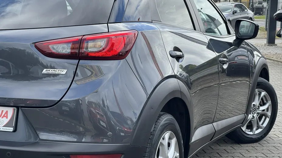 MAZDA CX-3 -