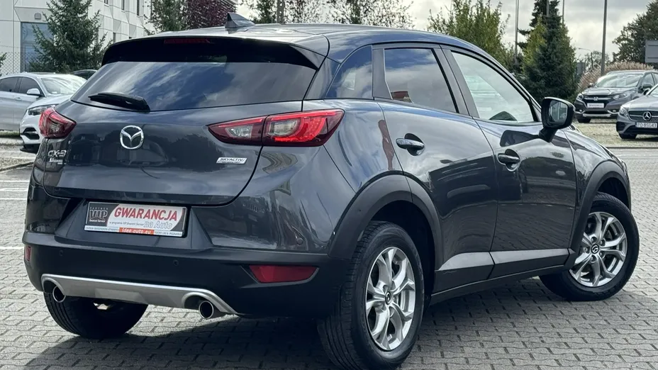 MAZDA CX-3 -