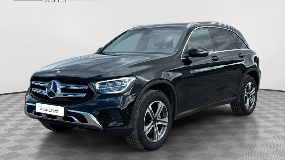 MERCEDES-BENZ GLC -