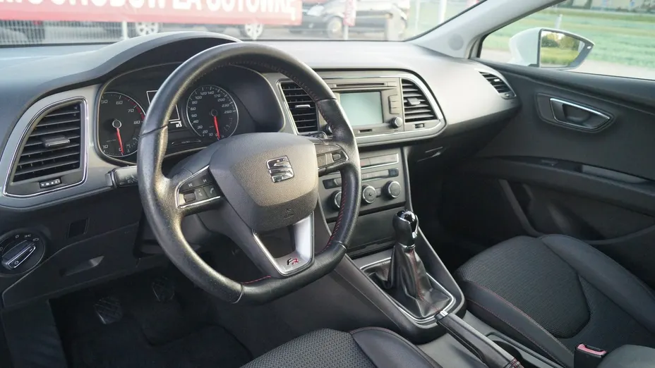 SEAT Leon -