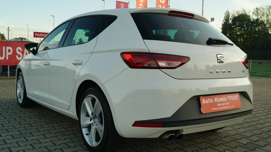 SEAT Leon -