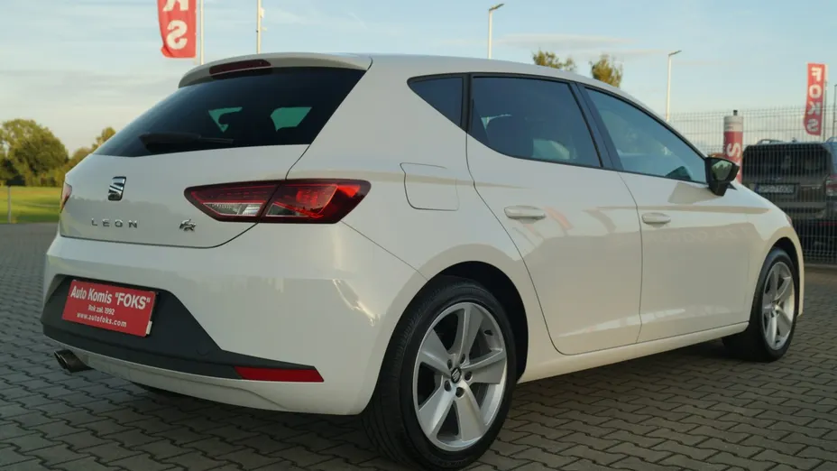 SEAT Leon -