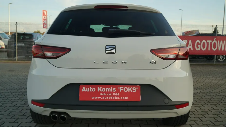 SEAT Leon -